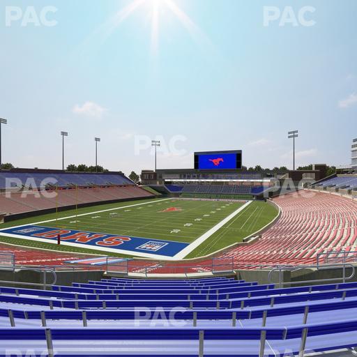 Gerald Ford Stadium - Section 211 Seat View