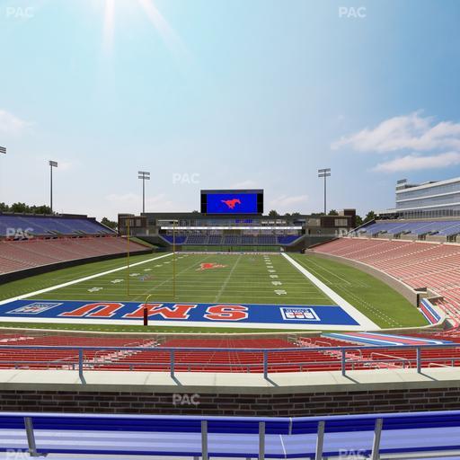 Gerald Ford Stadium - Section 213 Seat View