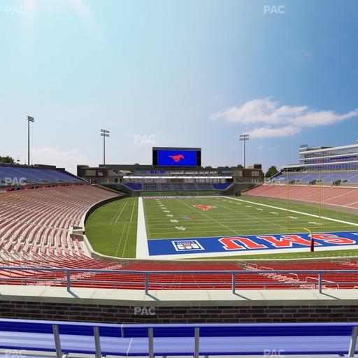 Gerald Ford Stadium - Section 216 Seat View
