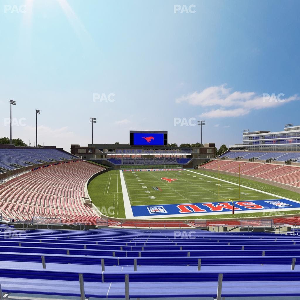 Gerald Ford Stadium - Section 216 Seat View