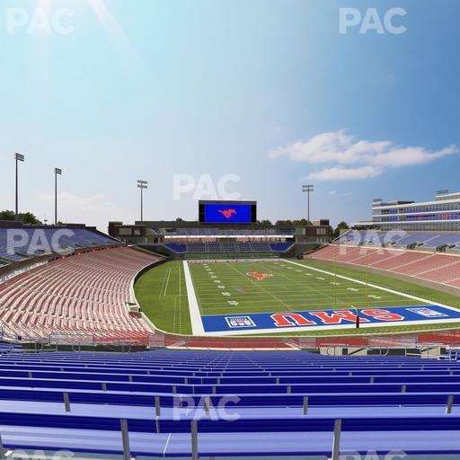 Gerald Ford Stadium - Section 216 Seat View