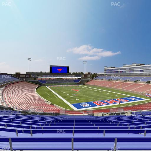 Gerald Ford Stadium - Section 217 Seat View