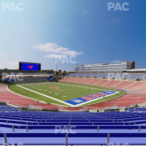 Gerald Ford Stadium - Section 218 Seat View