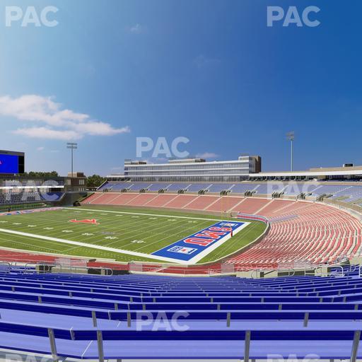 Gerald Ford Stadium - Section 219 Seat View