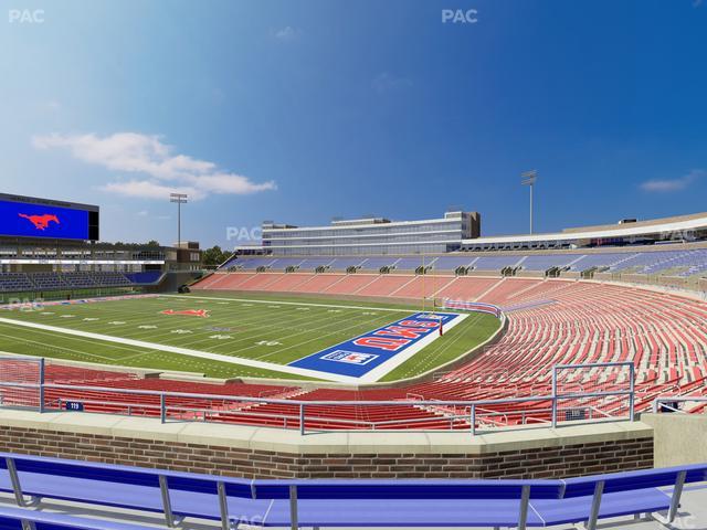 Gerald Ford Stadium - Section 219 Seat View