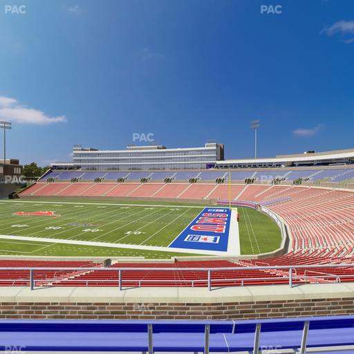 Gerald Ford Stadium - Section 220 Seat View