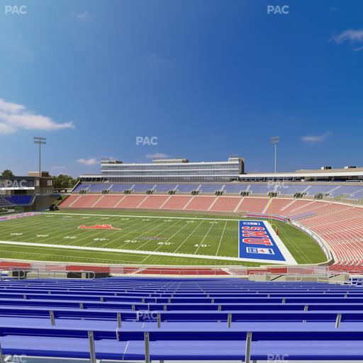 Gerald Ford Stadium - Section 221 Seat View