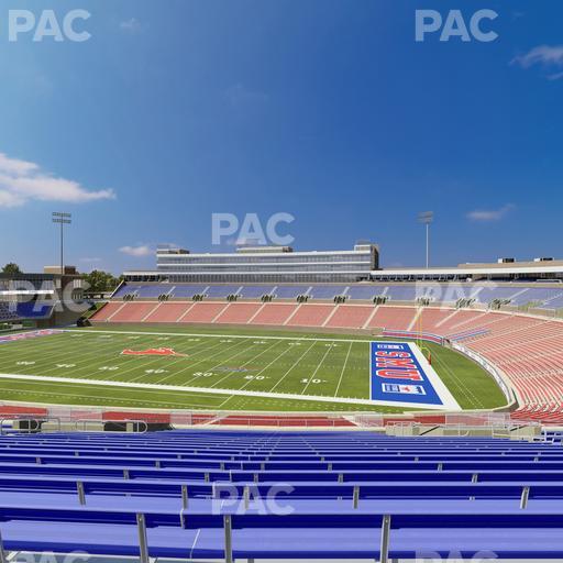 Gerald Ford Stadium - Section 221 Seat View