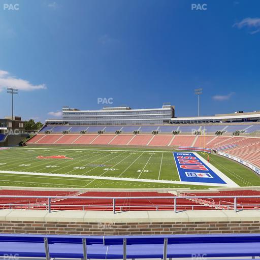 Gerald Ford Stadium - Section 221 Seat View