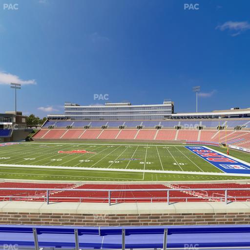 Gerald Ford Stadium - Section 222 Seat View