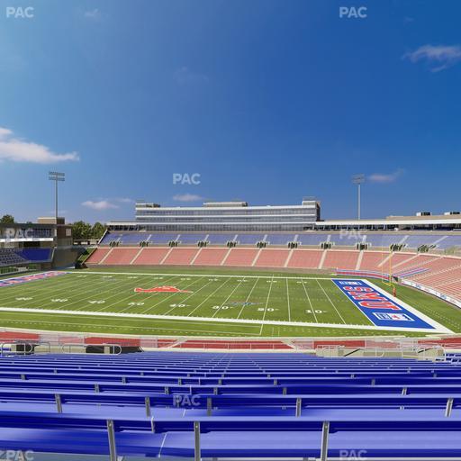 Gerald Ford Stadium - Section 222 Seat View