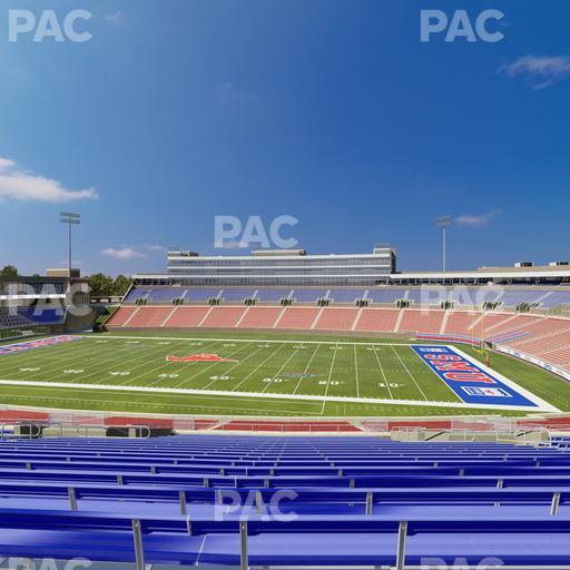 Gerald Ford Stadium - Section 222 Seat View