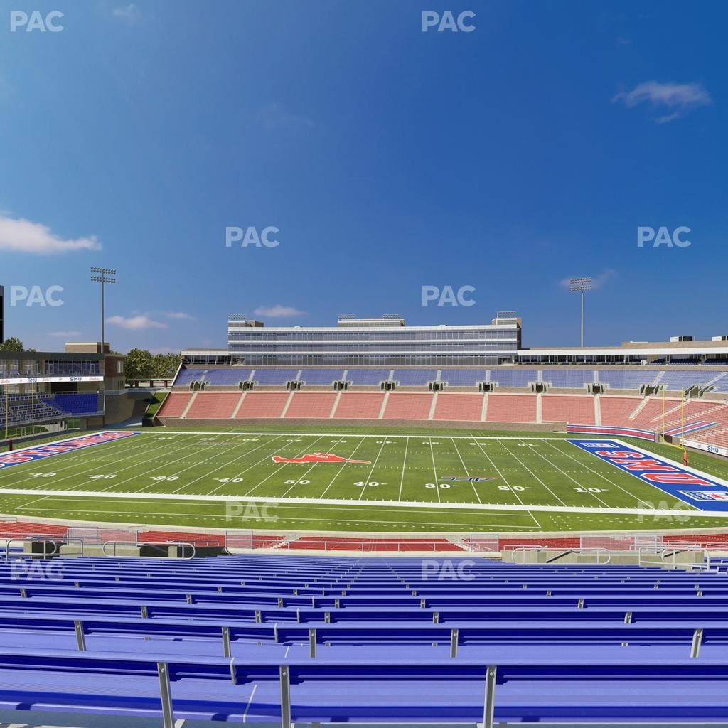 Gerald Ford Stadium - Section 223 Seat View