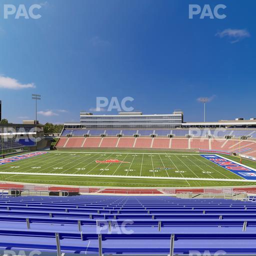 Gerald Ford Stadium - Section 223 Seat View