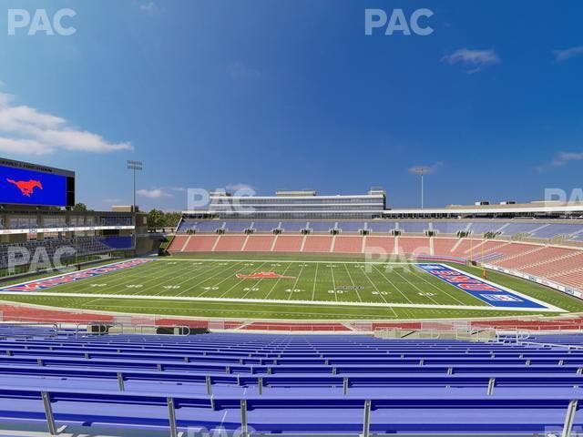 Gerald Ford Stadium - Section 223 Seat View