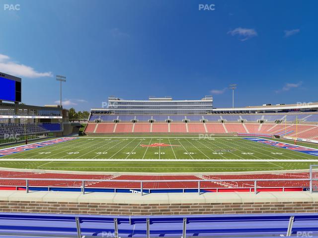 Gerald Ford Stadium - Section 224 Seat View