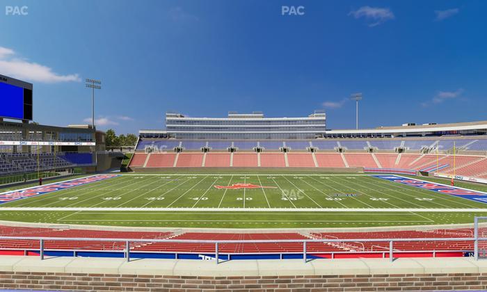 Gerald Ford Stadium - Section 224 Seat View