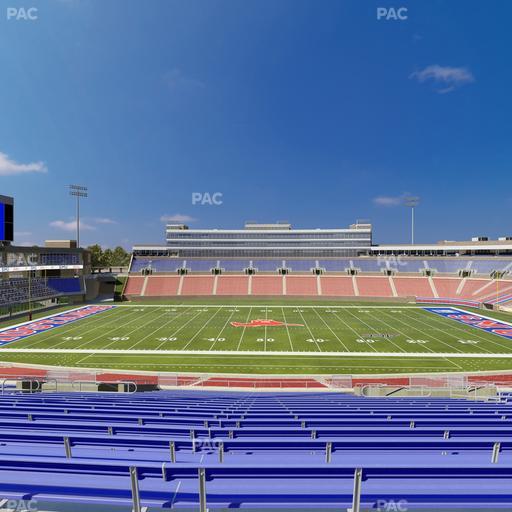 Gerald Ford Stadium - Section 224 Seat View