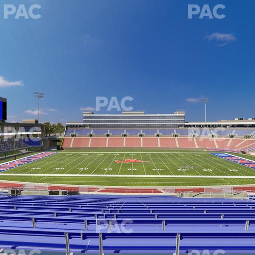 Gerald Ford Stadium - Section 224 Seat View