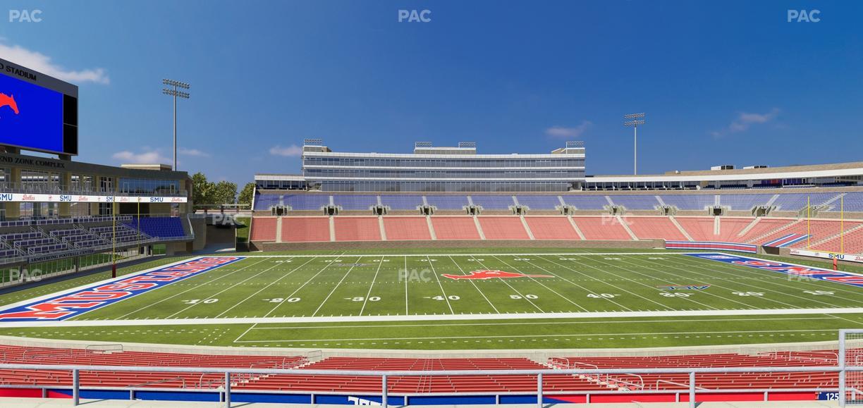 Gerald Ford Stadium - Section 225 Seat View