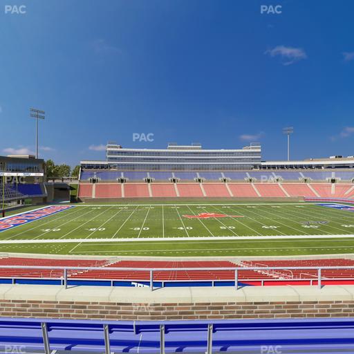 Gerald Ford Stadium - Section 225 Seat View