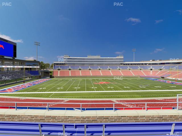 Gerald Ford Stadium - Section 225 Seat View