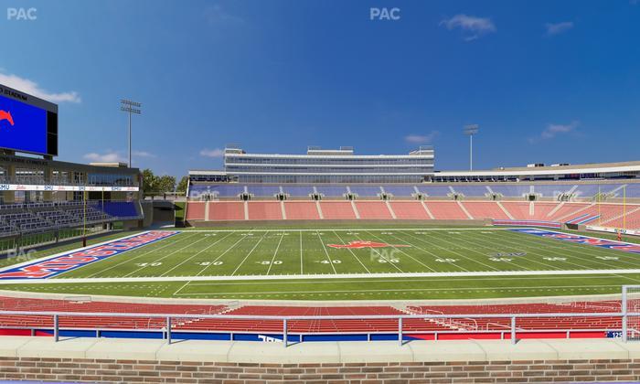 Gerald Ford Stadium - Section 225 Seat View