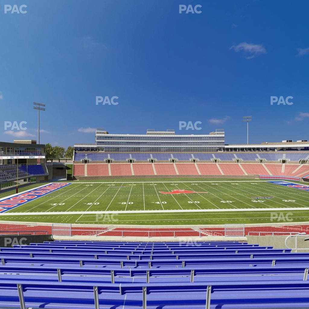 Gerald Ford Stadium - Section 225 Seat View