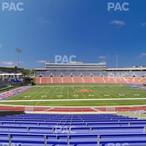 Gerald Ford Stadium - Section 225 Seat View