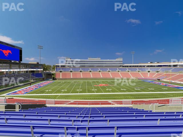 Gerald Ford Stadium - Section 225 Seat View