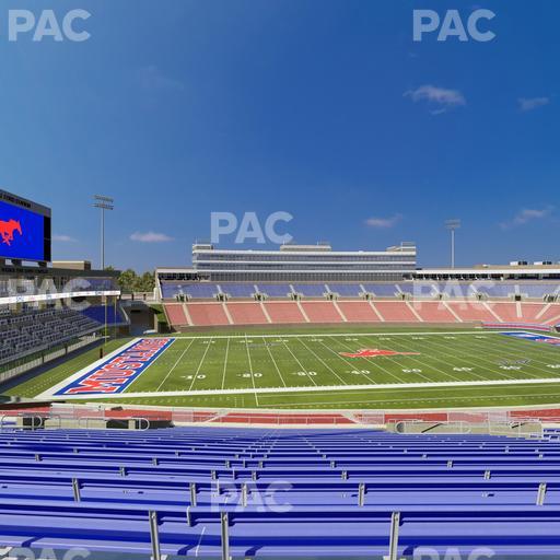 Gerald Ford Stadium - Section 226 Seat View