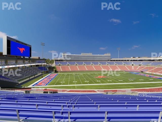 Gerald Ford Stadium - Section 226 Seat View