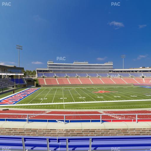 Gerald Ford Stadium - Section 226 Seat View