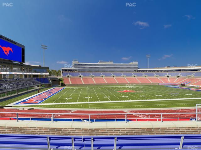 Gerald Ford Stadium - Section 226 Seat View