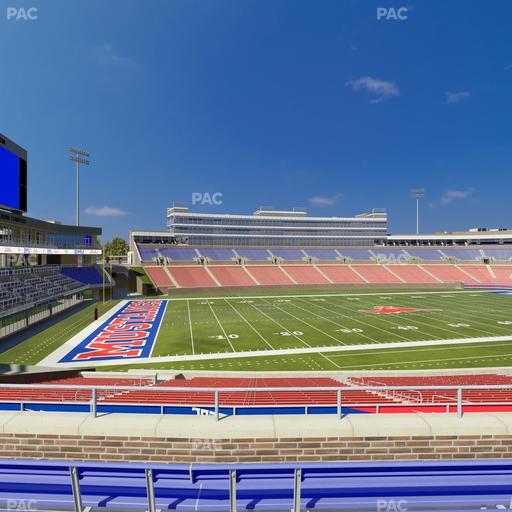 Gerald Ford Stadium - Section 227 Seat View