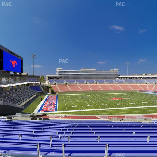 Gerald Ford Stadium - Section 227 Seat View