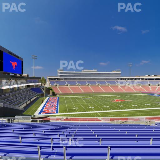 Gerald Ford Stadium - Section 227 Seat View