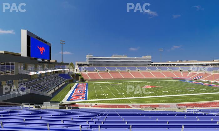 Gerald Ford Stadium - Section 227 Seat View