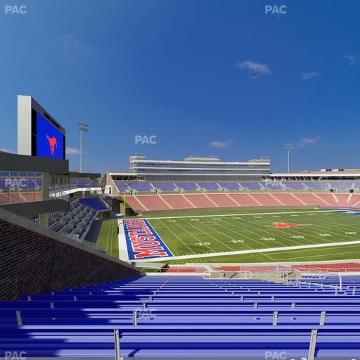 Gerald Ford Stadium - Section 228 Seat View