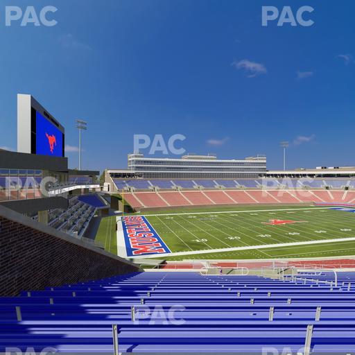 Gerald Ford Stadium - Section 228 Seat View