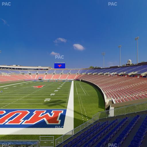 Gerald Ford Stadium - Section 229 Seat View