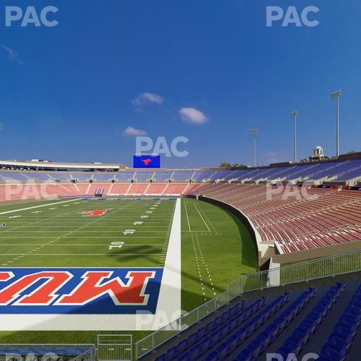 Gerald Ford Stadium - Section 229 Seat View