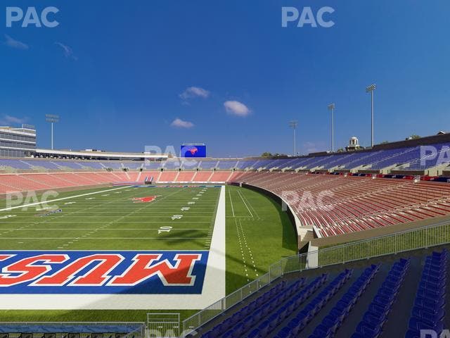 Gerald Ford Stadium - Section 229 Seat View