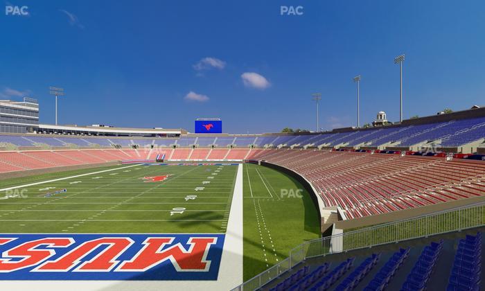 Gerald Ford Stadium - Section 229 Seat View