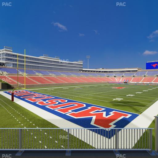 Gerald Ford Stadium - Section 229 Seat View