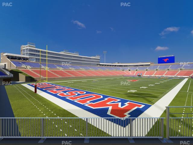 Gerald Ford Stadium - Section 229 Seat View