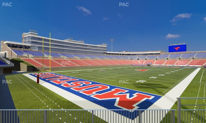 Gerald Ford Stadium - Section 229 Seat View