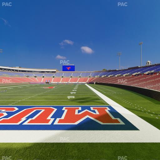 Gerald Ford Stadium - Section 230 Seat View