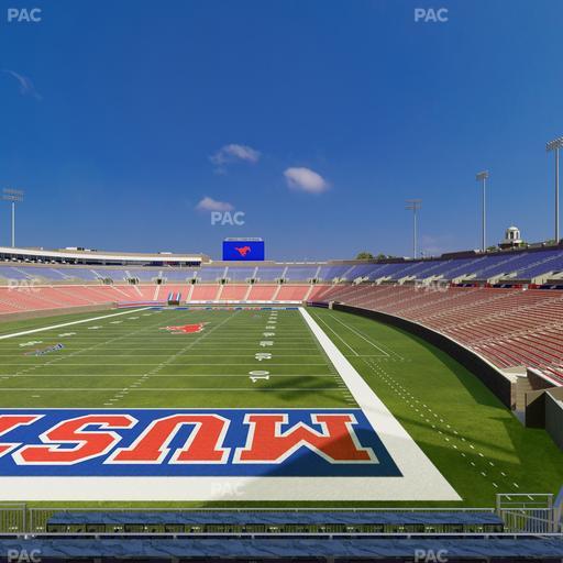 Gerald Ford Stadium - Section 230 Seat View