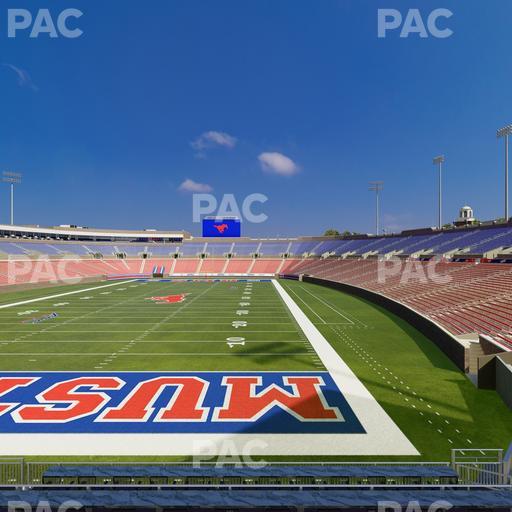 Gerald Ford Stadium - Section 230 Seat View